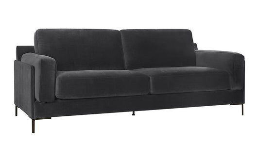 Tinashe 3-Seater Sofa - Dark Grey
