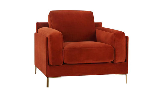 Anashe Armchair - Red