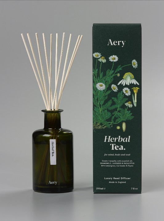 Herbal Tea Reed Diffuser
